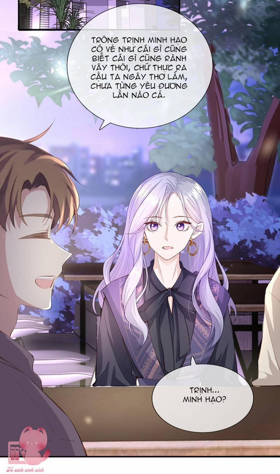 Khoảng Cách Giữa Những Vì Sao 28 trang 18