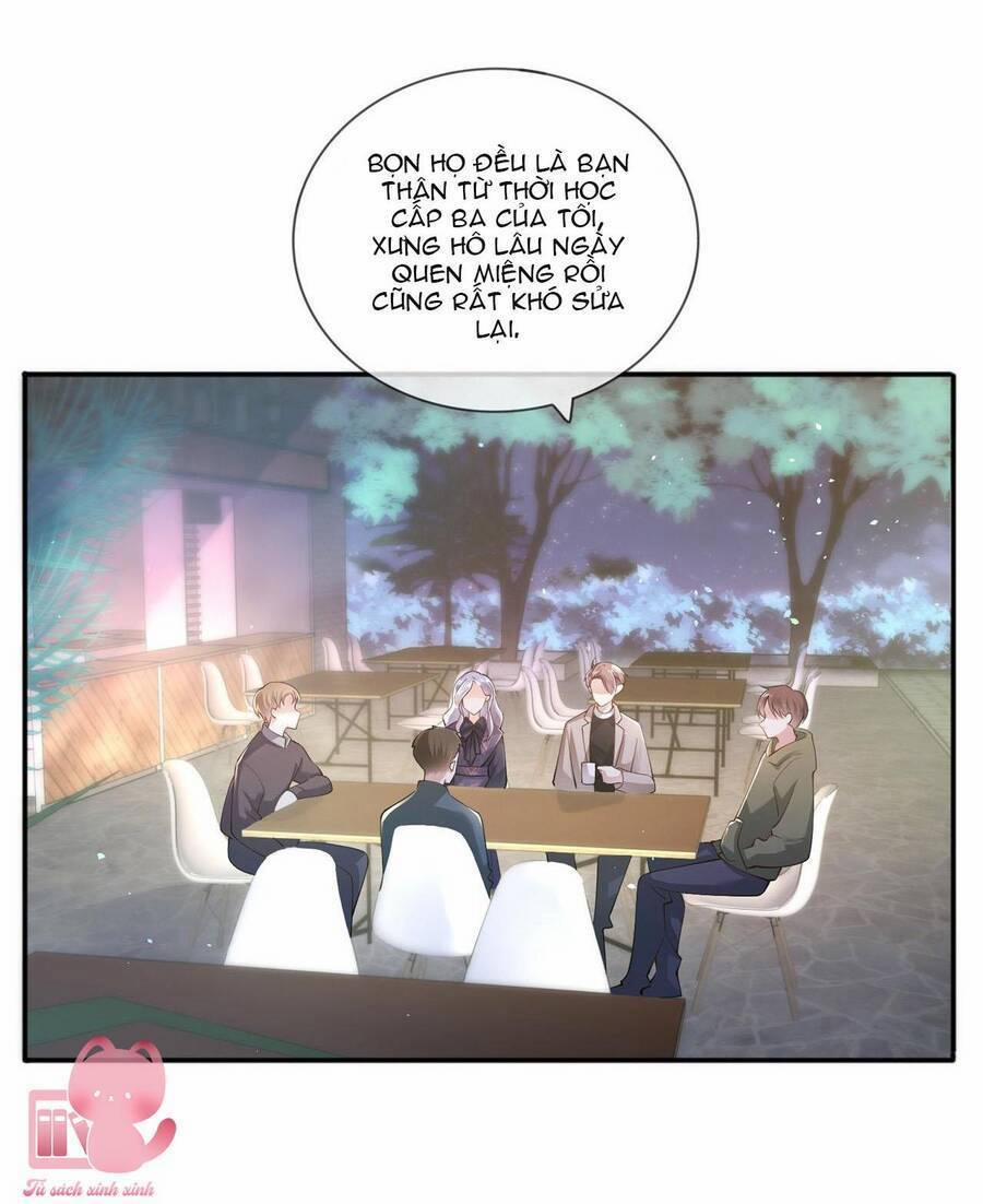 Khoảng Cách Giữa Những Vì Sao 28 trang 22