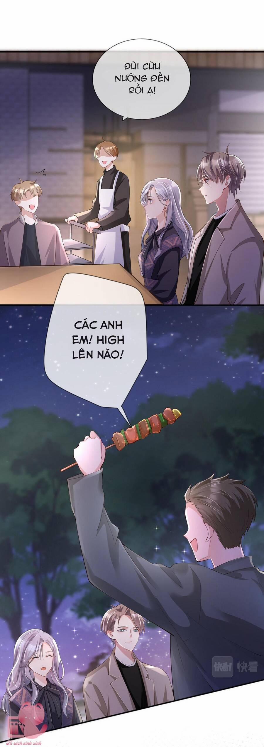 Khoảng Cách Giữa Những Vì Sao 28 trang 29