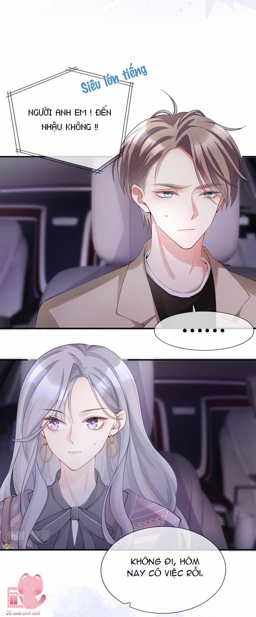 Khoảng Cách Giữa Những Vì Sao 28 trang 8