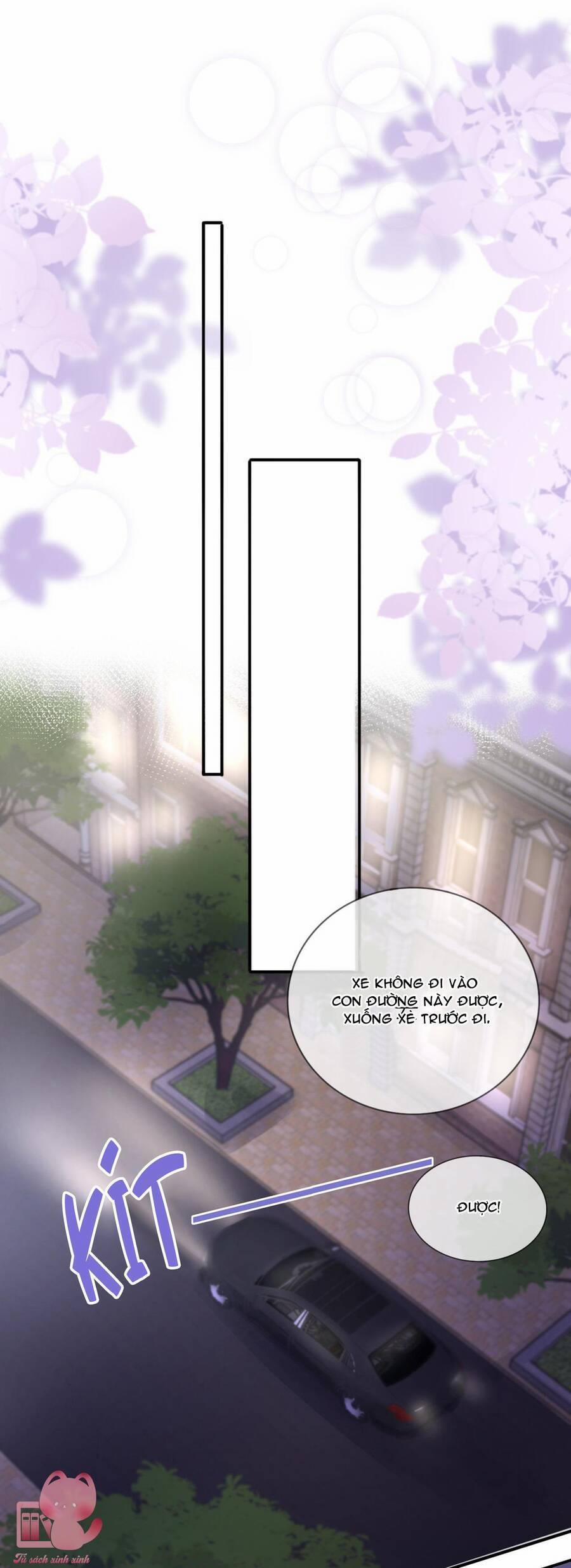 Khoảng Cách Giữa Những Vì Sao 29 trang 25