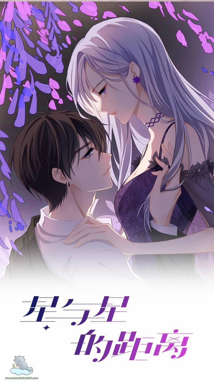 Khoảng Cách Giữa Những Vì Sao 3 trang 1