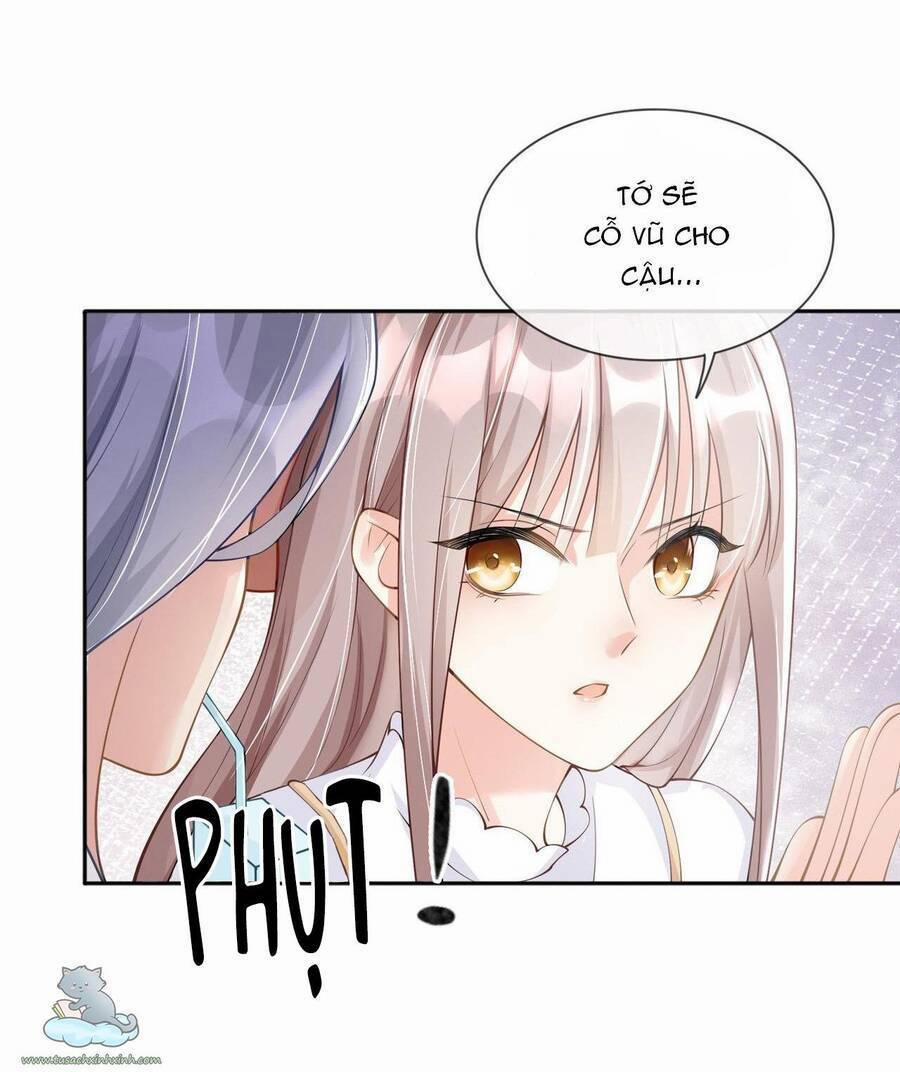 Khoảng Cách Giữa Những Vì Sao 3 trang 18