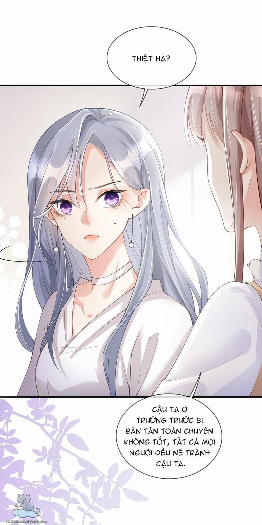 Khoảng Cách Giữa Những Vì Sao 3 trang 20