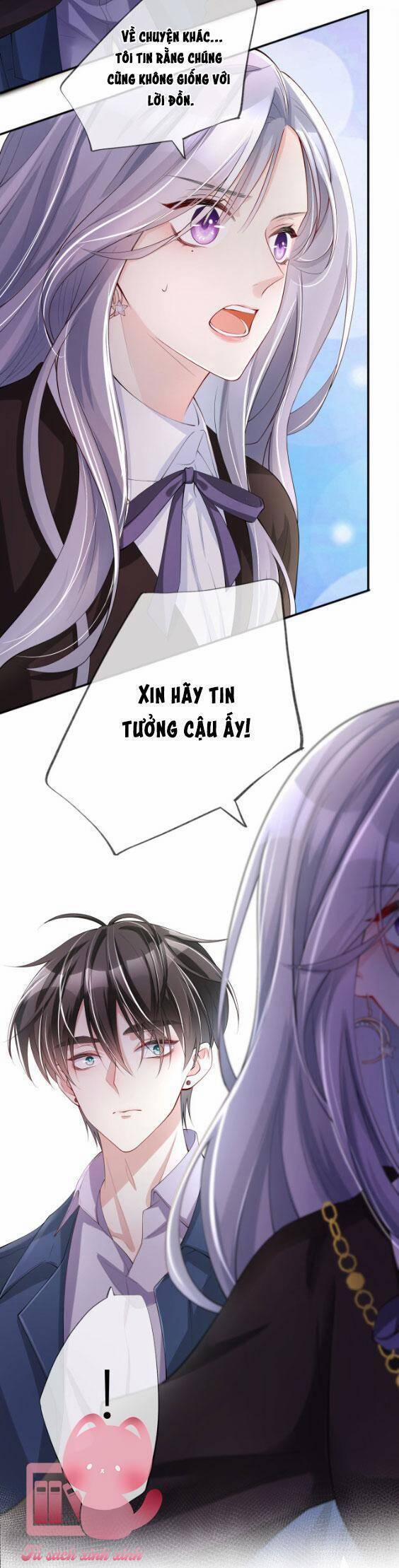 Khoảng Cách Giữa Những Vì Sao 30 trang 23