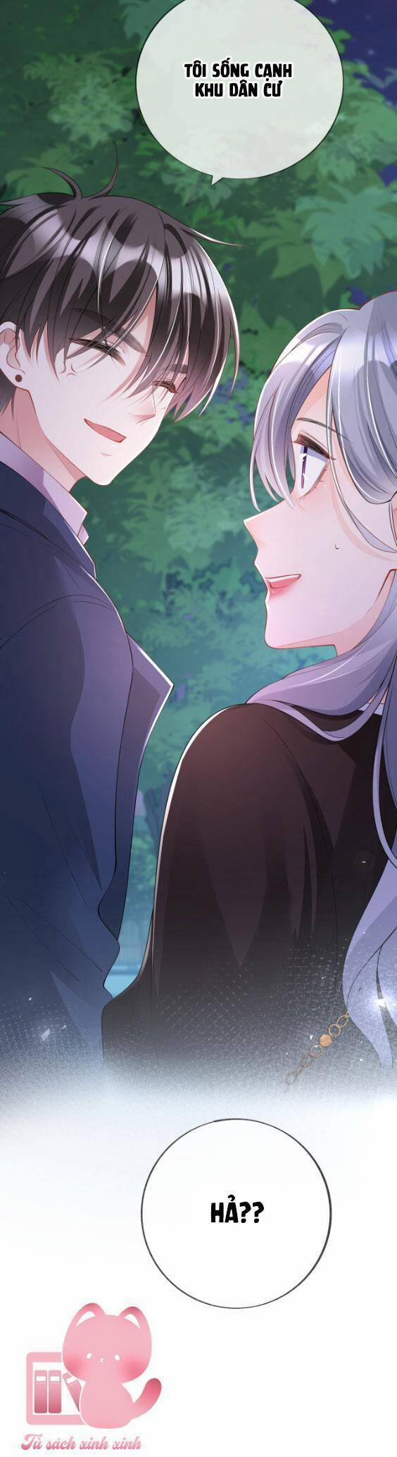 Khoảng Cách Giữa Những Vì Sao 31 trang 25