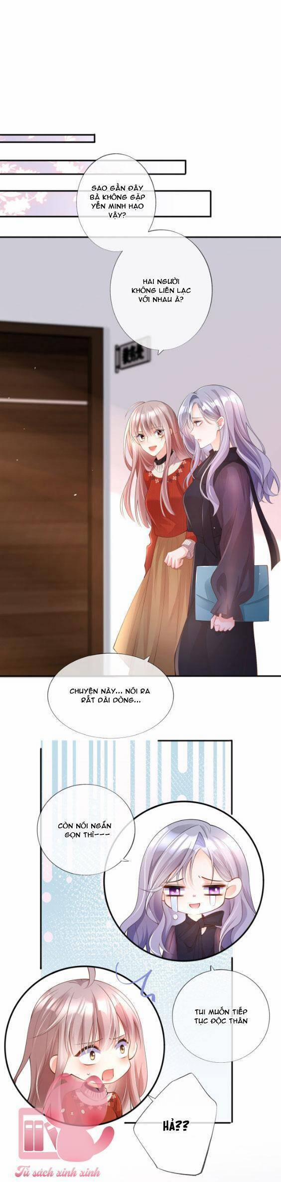 Khoảng Cách Giữa Những Vì Sao 32 trang 10