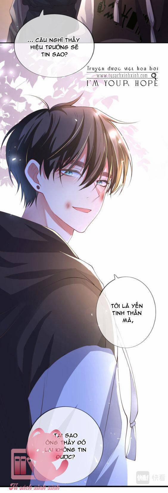 Khoảng Cách Giữa Những Vì Sao 32 trang 31