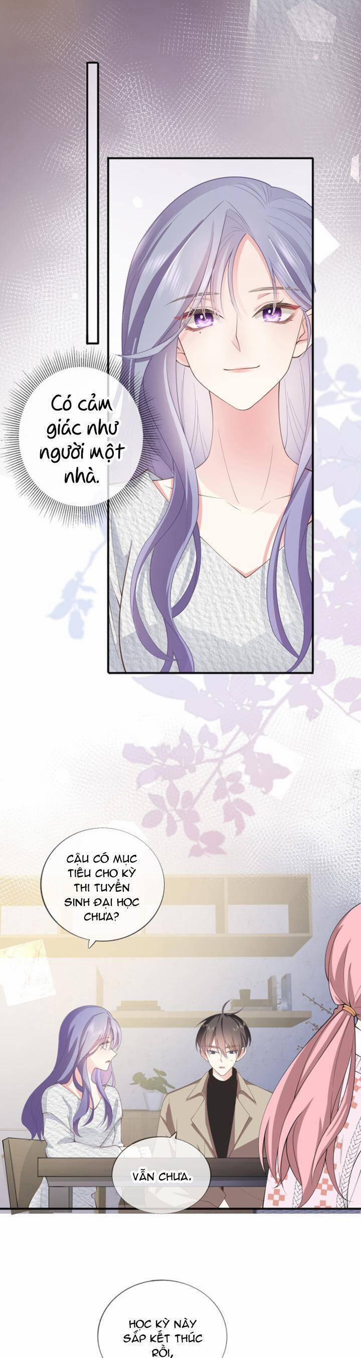 Khoảng Cách Giữa Những Vì Sao 34 trang 10