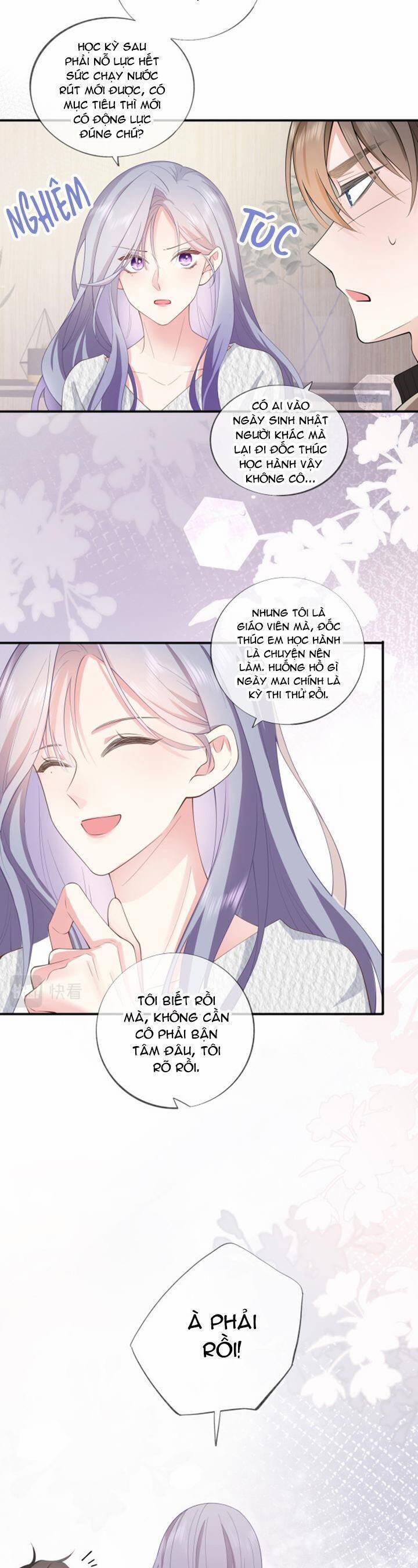 Khoảng Cách Giữa Những Vì Sao 34 trang 11