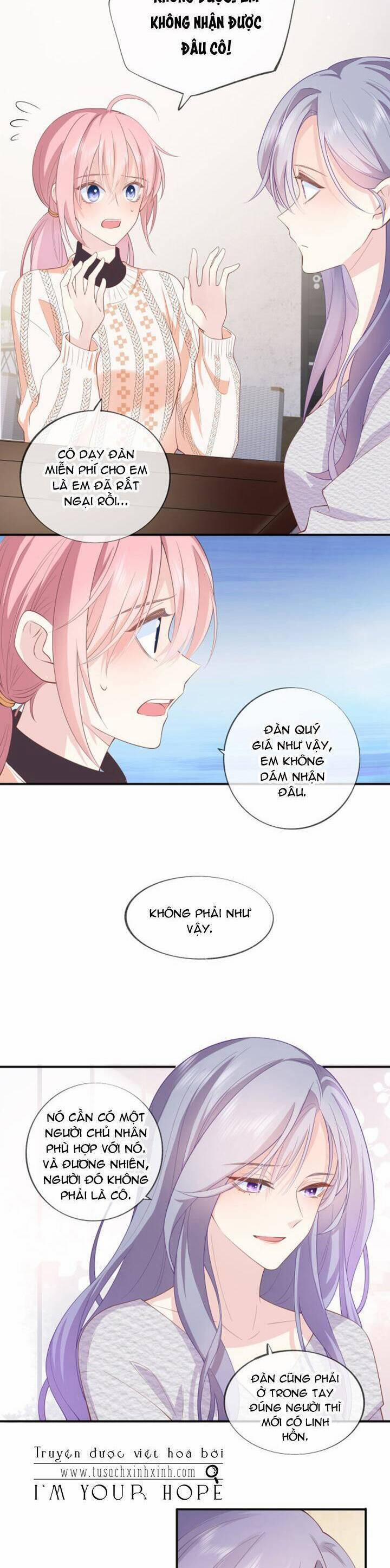 Khoảng Cách Giữa Những Vì Sao 34 trang 14