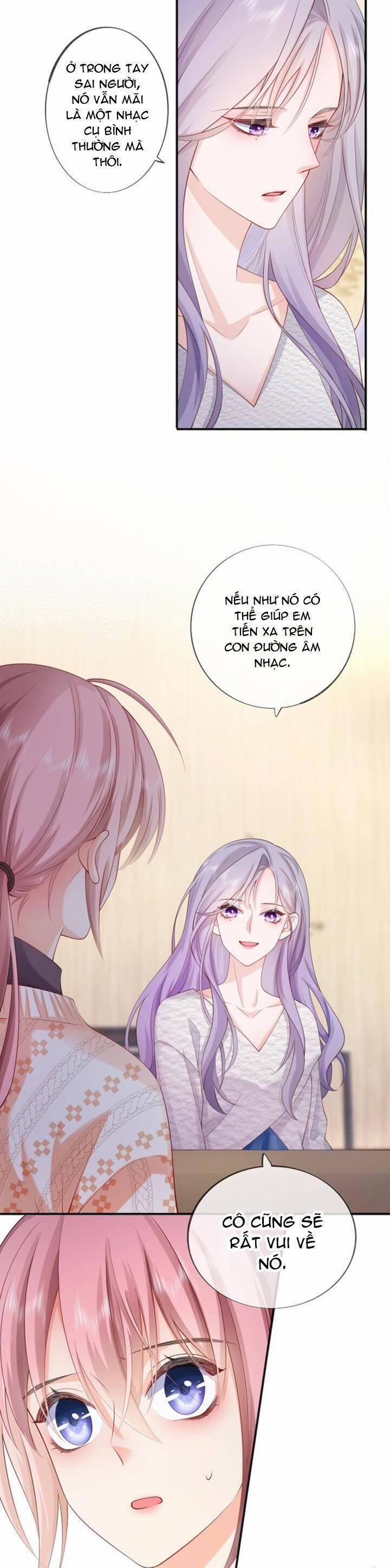 Khoảng Cách Giữa Những Vì Sao 34 trang 15