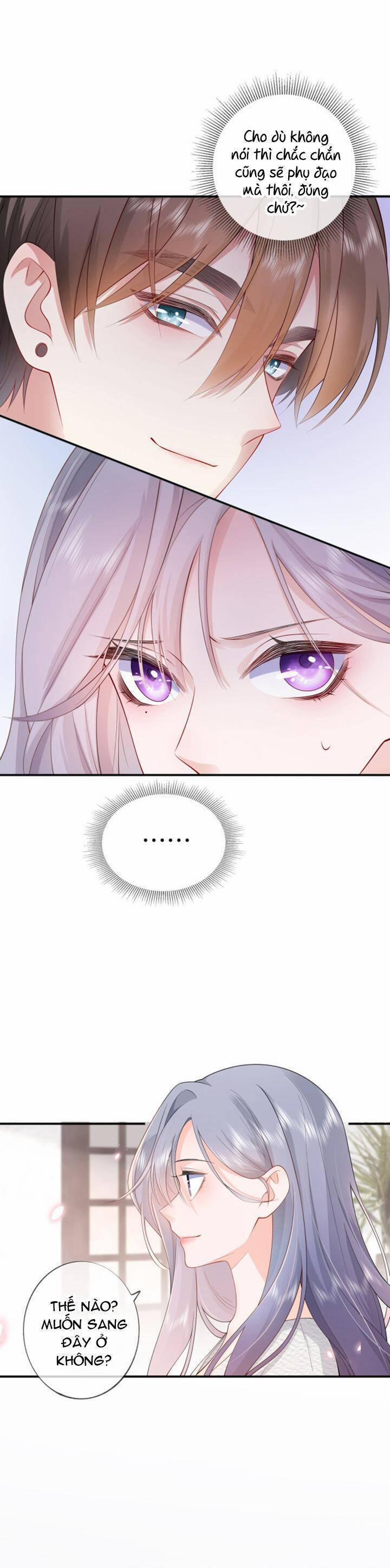 Khoảng Cách Giữa Những Vì Sao 34 trang 17