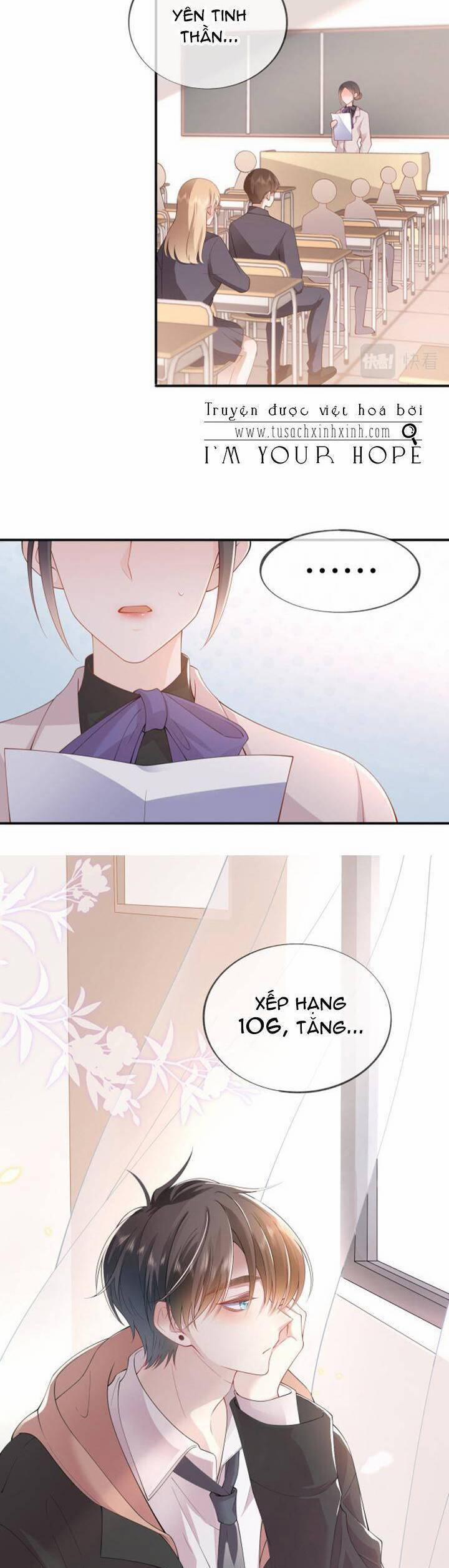 Khoảng Cách Giữa Những Vì Sao 34 trang 20