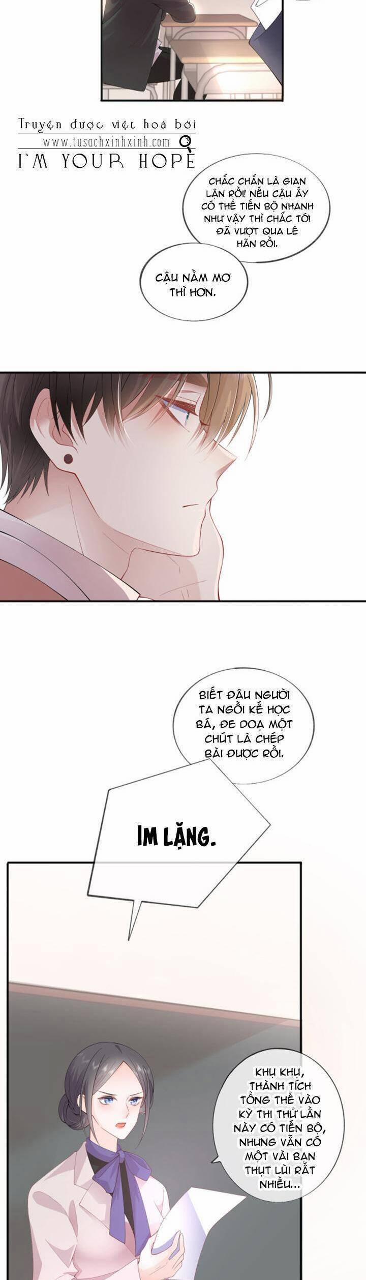 Khoảng Cách Giữa Những Vì Sao 34 trang 22