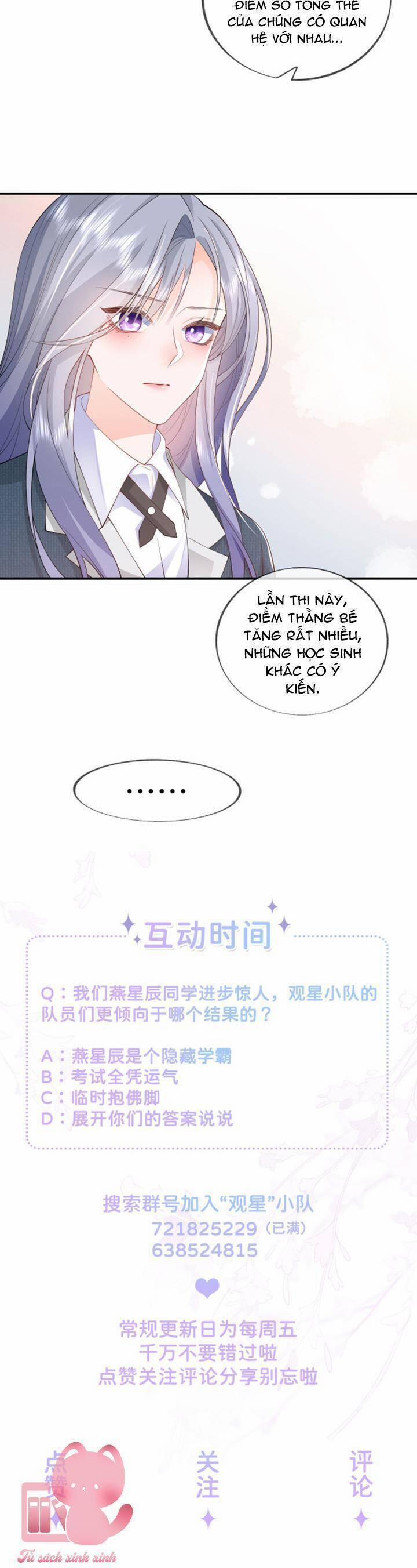 Khoảng Cách Giữa Những Vì Sao 34 trang 29