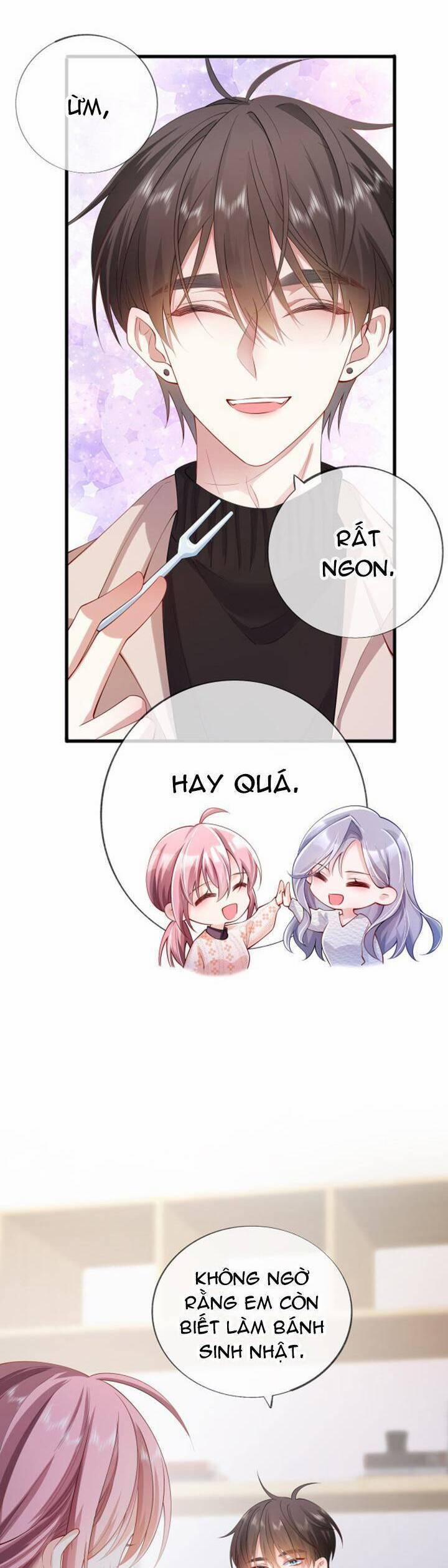 Khoảng Cách Giữa Những Vì Sao 34 trang 4