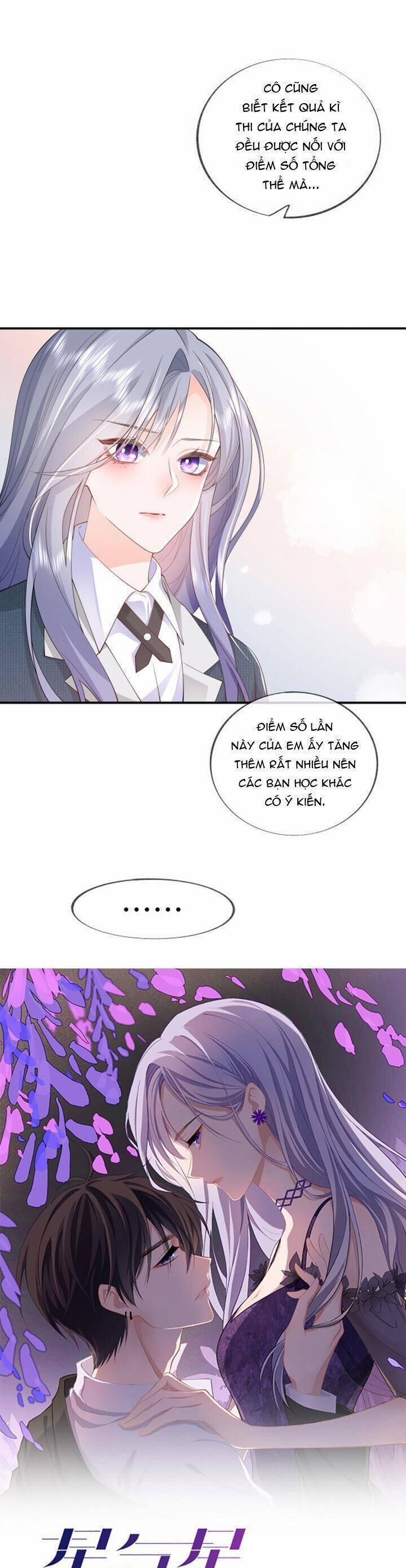 Khoảng Cách Giữa Những Vì Sao 35 trang 1