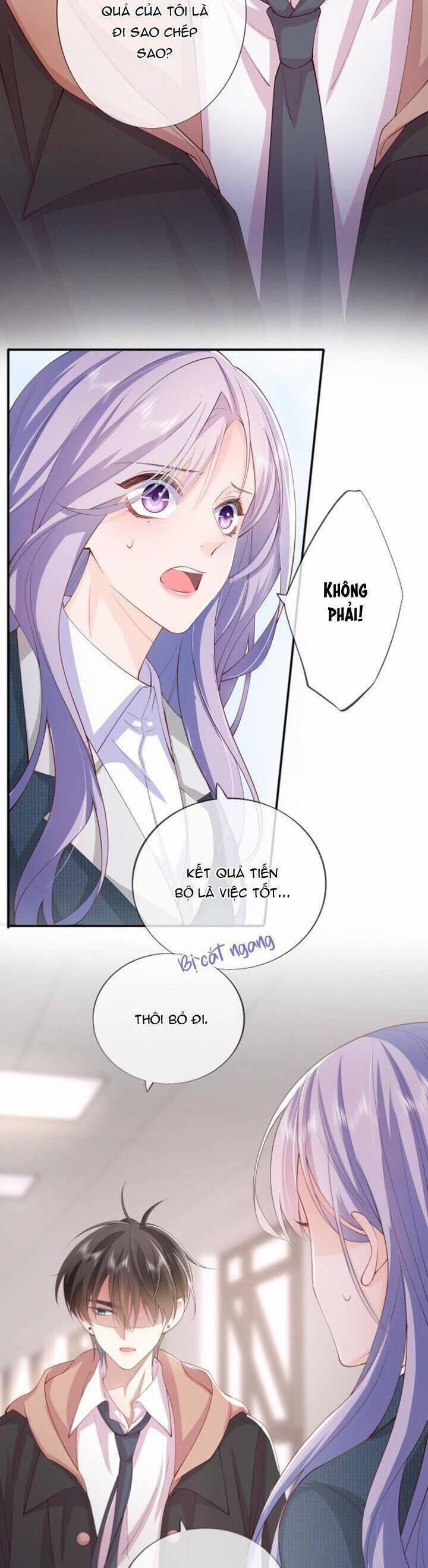 Khoảng Cách Giữa Những Vì Sao 35 trang 10