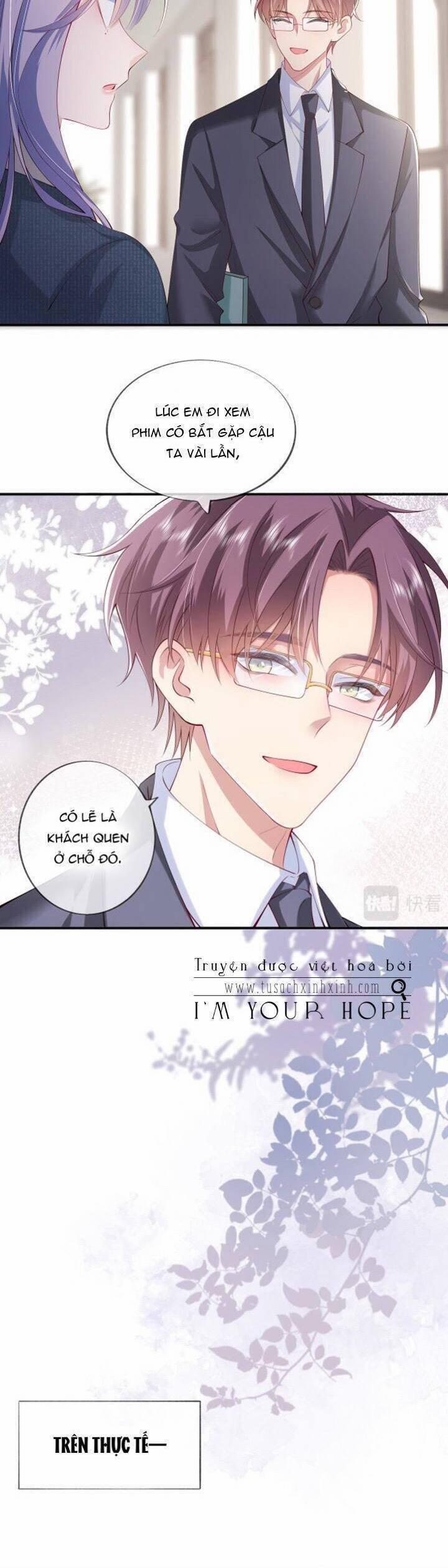 Khoảng Cách Giữa Những Vì Sao 35 trang 20