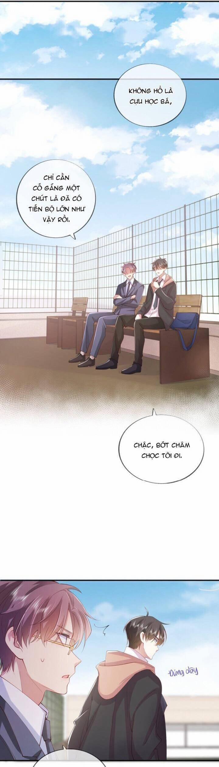 Khoảng Cách Giữa Những Vì Sao 35 trang 21