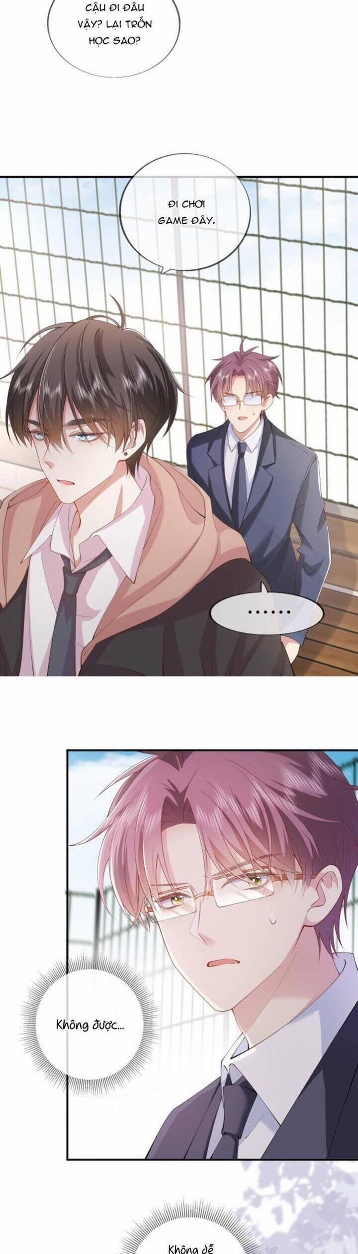 Khoảng Cách Giữa Những Vì Sao 35 trang 22