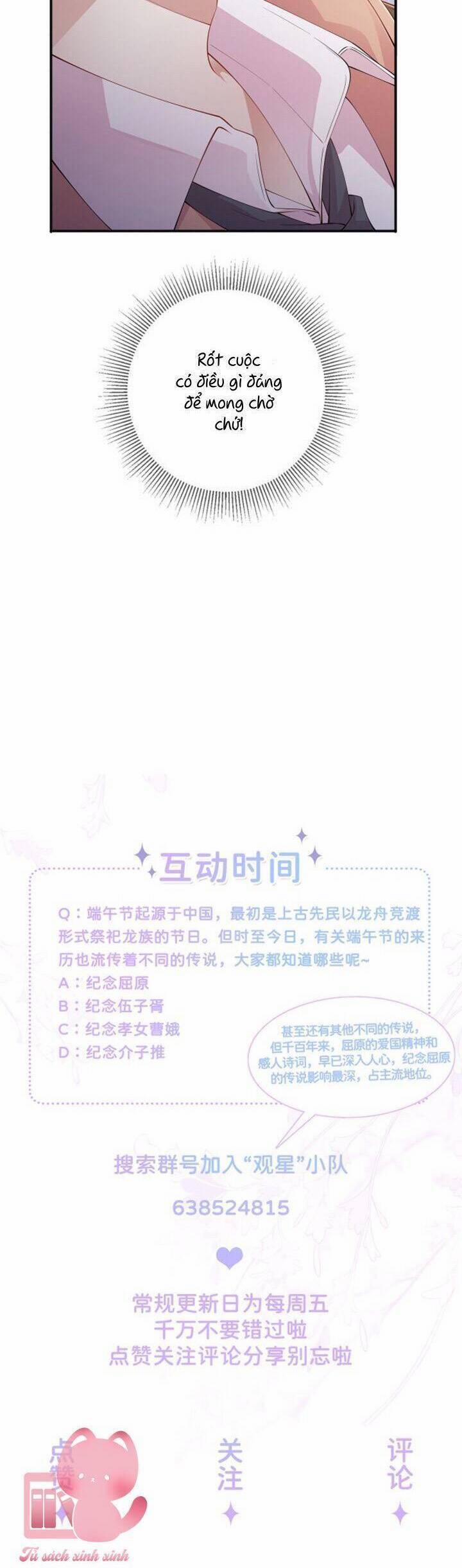 Khoảng Cách Giữa Những Vì Sao 35 trang 28