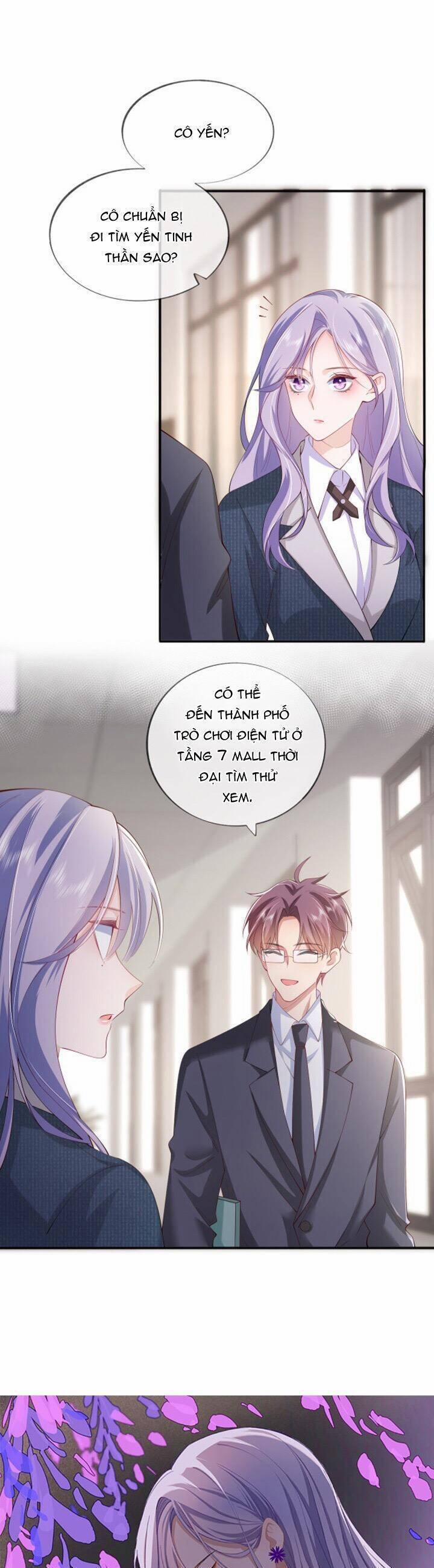 Khoảng Cách Giữa Những Vì Sao 36 trang 1