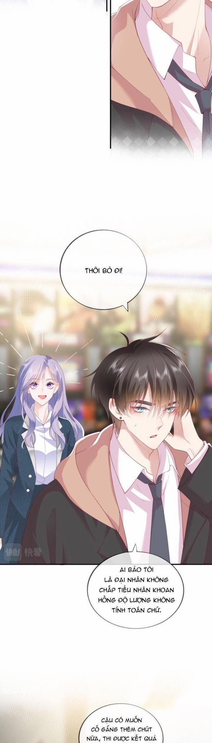 Khoảng Cách Giữa Những Vì Sao 36 trang 10