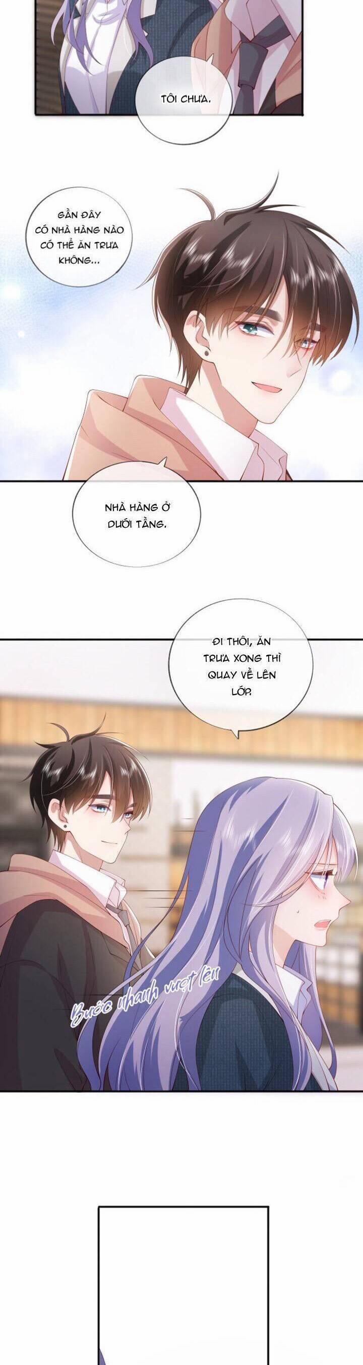 Khoảng Cách Giữa Những Vì Sao 36 trang 14