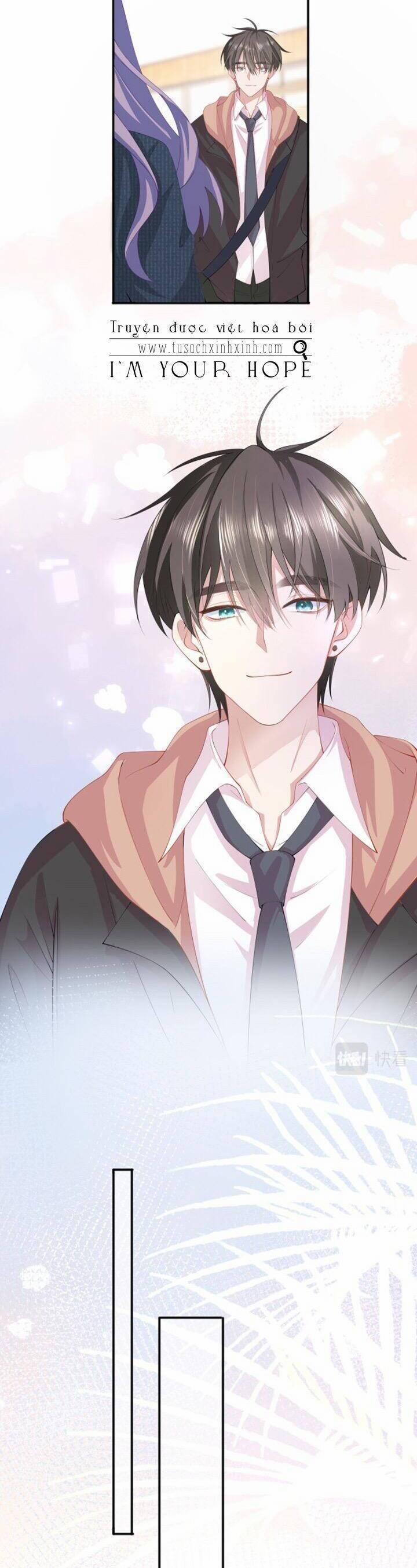 Khoảng Cách Giữa Những Vì Sao 36 trang 15