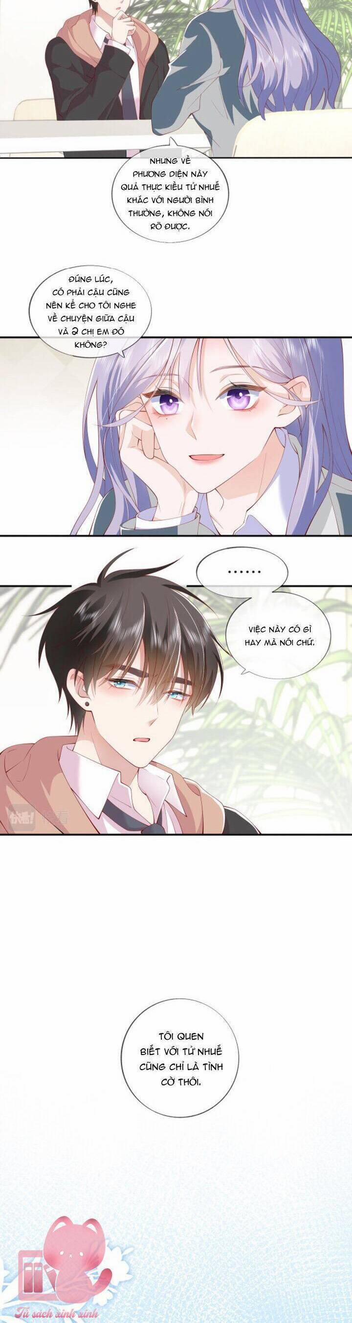 Khoảng Cách Giữa Những Vì Sao 36 trang 18