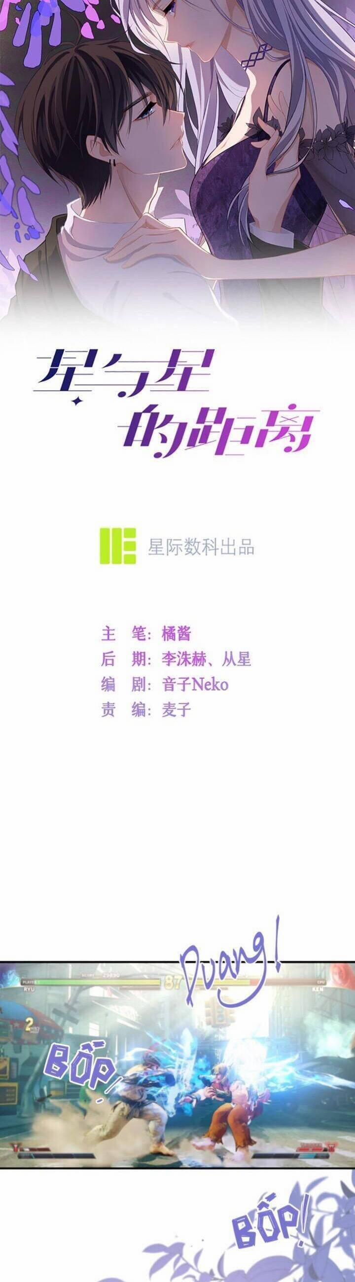 Khoảng Cách Giữa Những Vì Sao 36 trang 2