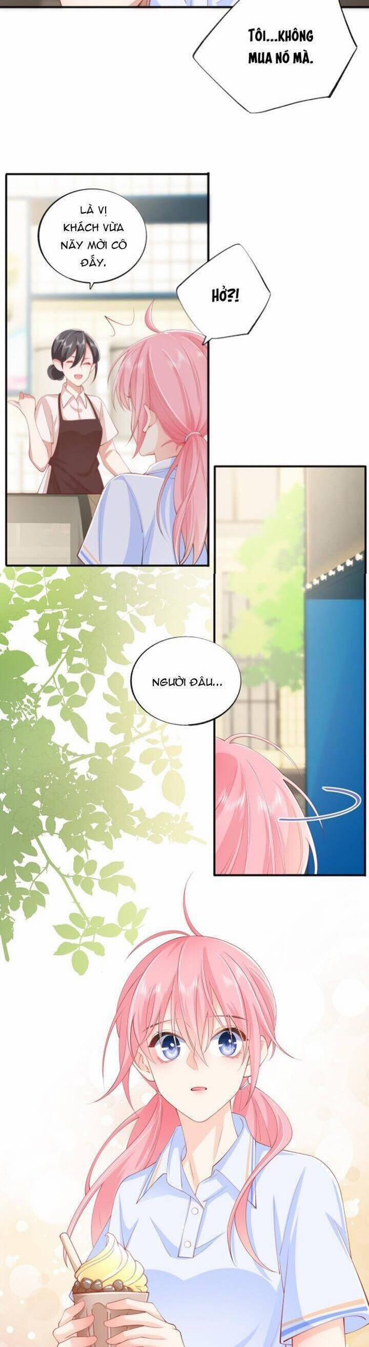 Khoảng Cách Giữa Những Vì Sao 36 trang 22