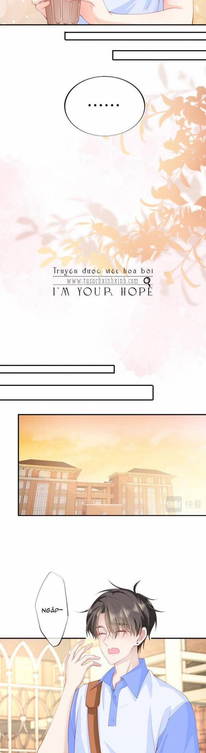 Khoảng Cách Giữa Những Vì Sao 36 trang 23