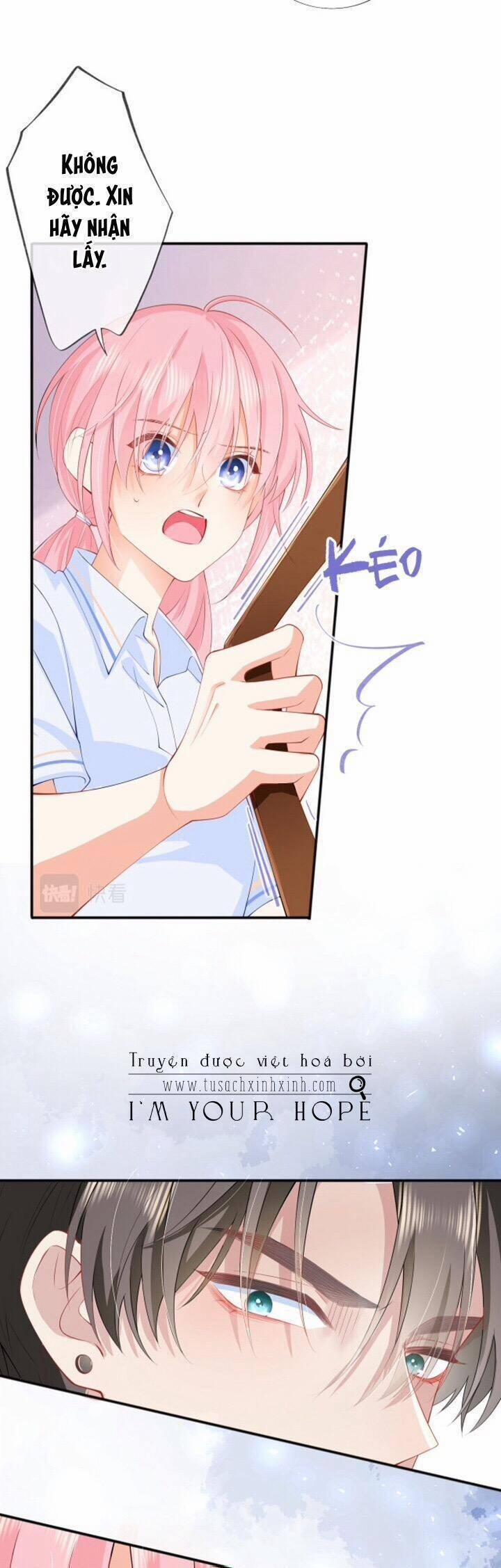 Khoảng Cách Giữa Những Vì Sao 36 trang 25