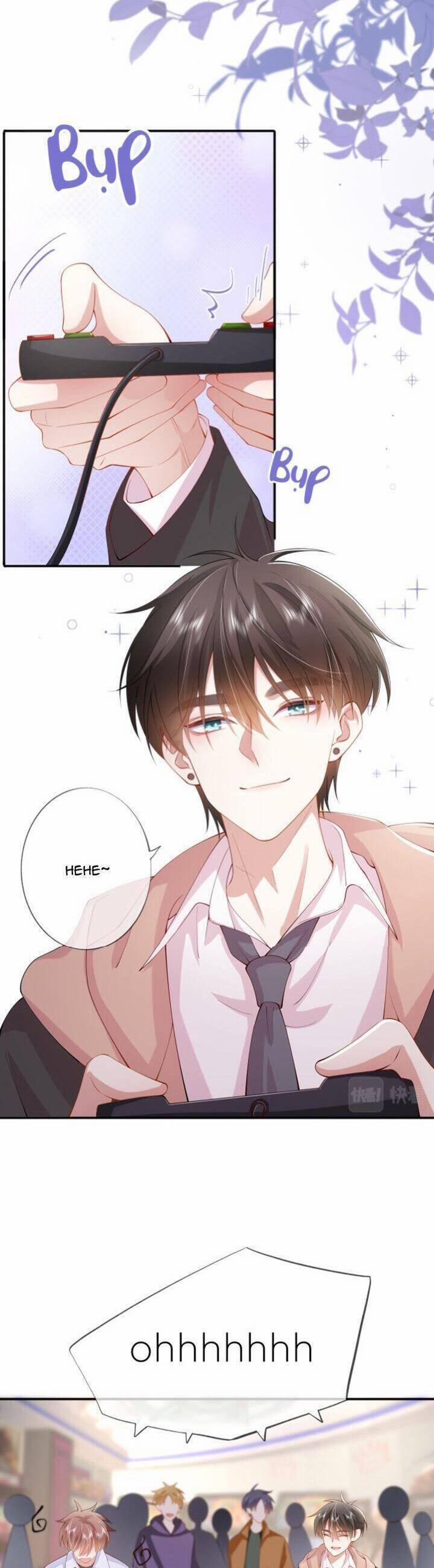 Khoảng Cách Giữa Những Vì Sao 36 trang 3