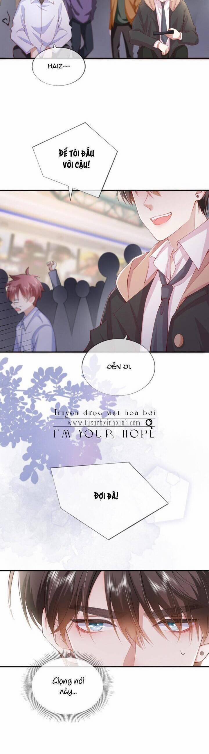 Khoảng Cách Giữa Những Vì Sao 36 trang 4