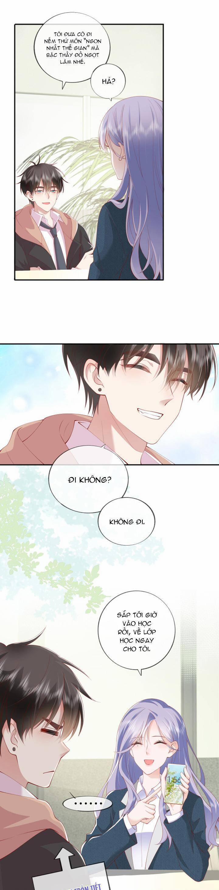 Khoảng Cách Giữa Những Vì Sao 37 trang 11