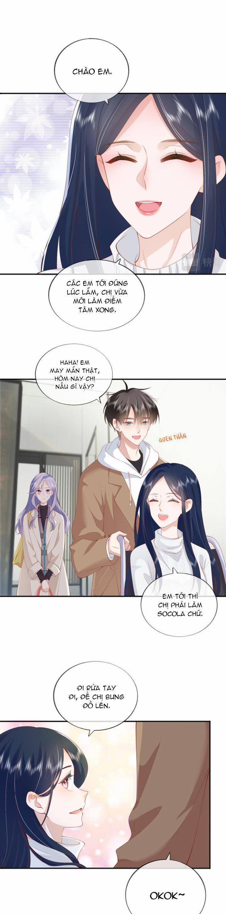 Khoảng Cách Giữa Những Vì Sao 37 trang 16