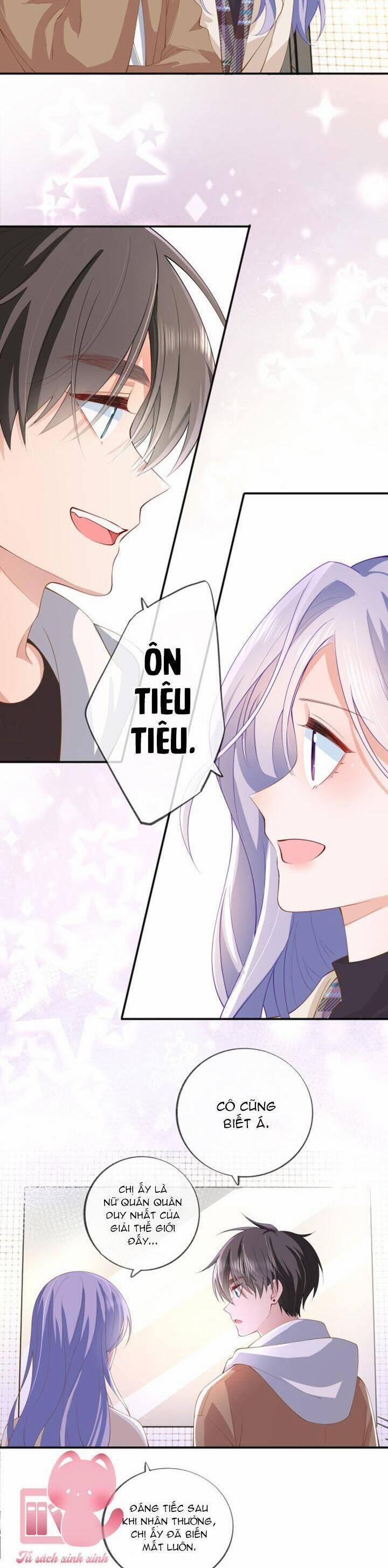 Khoảng Cách Giữa Những Vì Sao 37 trang 20