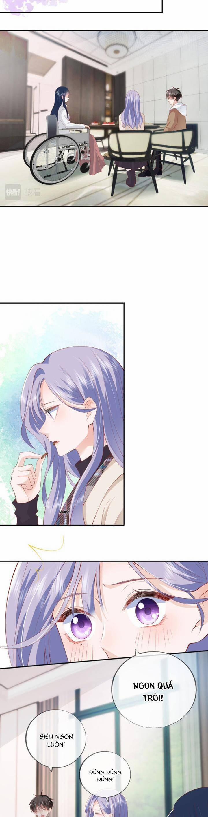 Khoảng Cách Giữa Những Vì Sao 37 trang 22