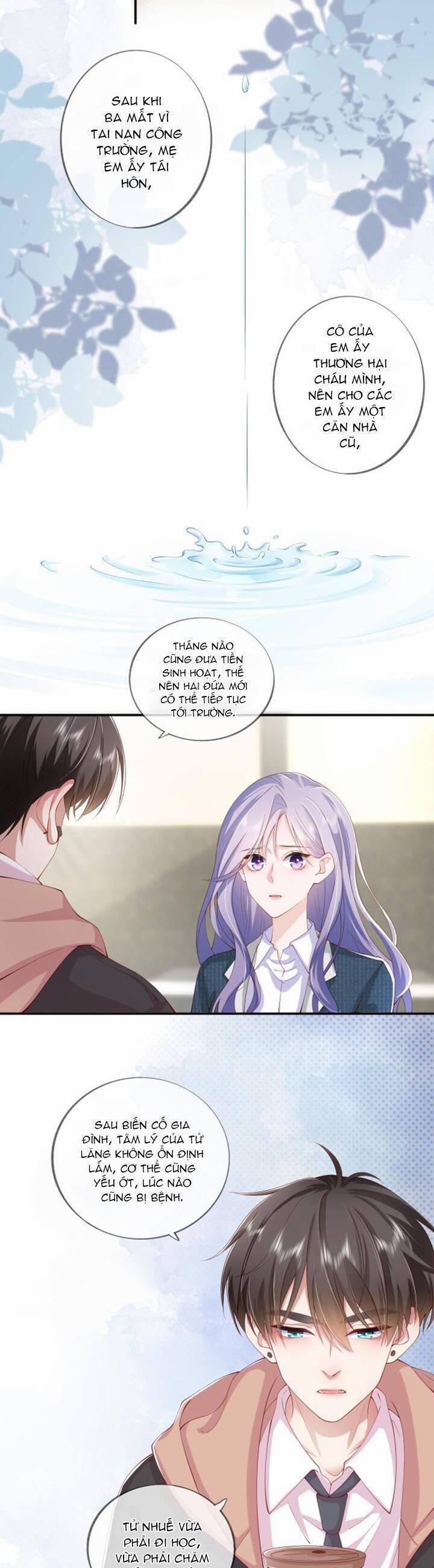 Khoảng Cách Giữa Những Vì Sao 37 trang 4