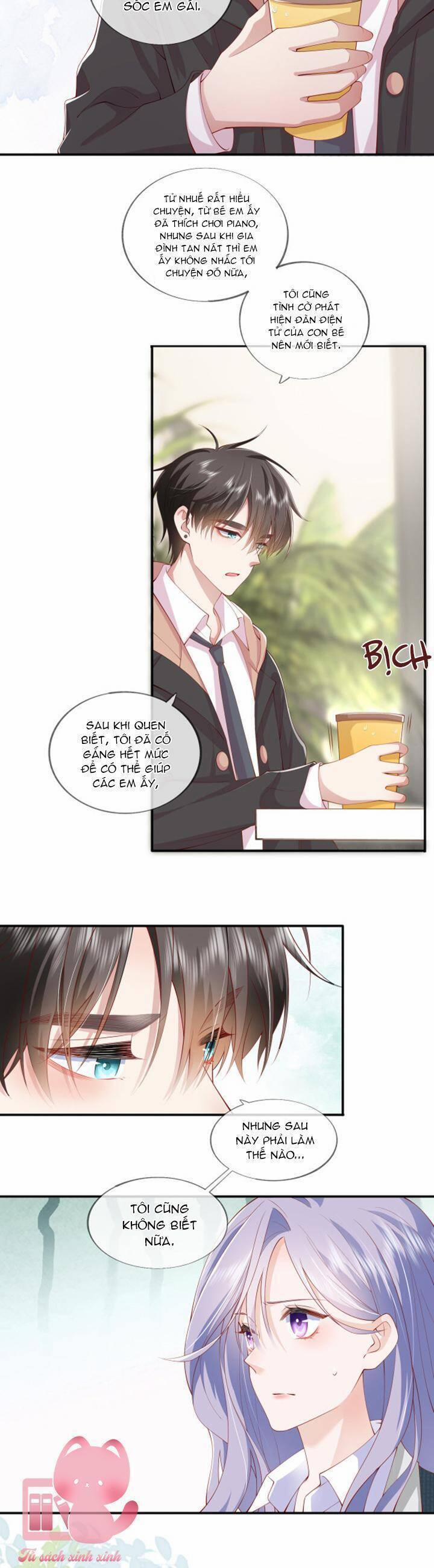 Khoảng Cách Giữa Những Vì Sao 37 trang 5