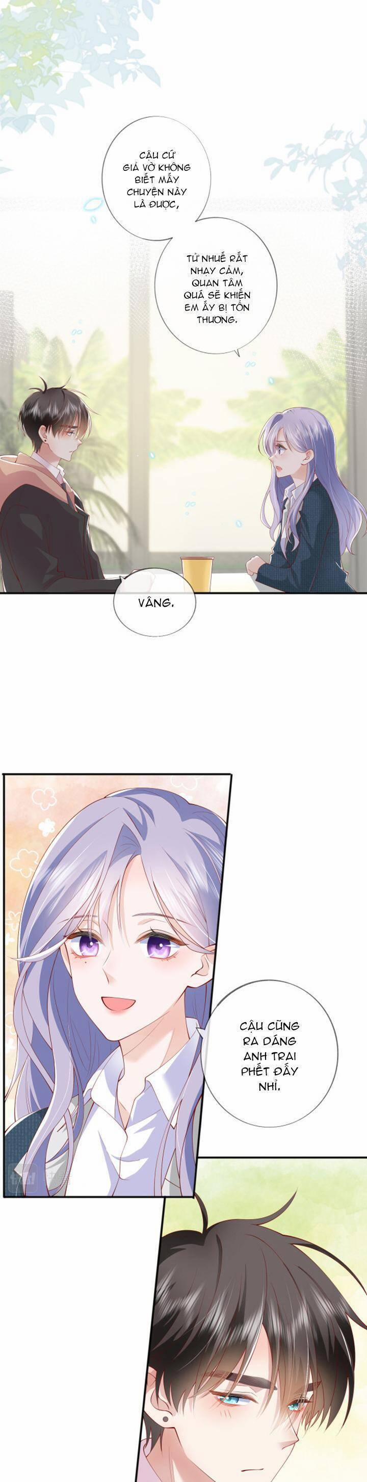 Khoảng Cách Giữa Những Vì Sao 37 trang 6