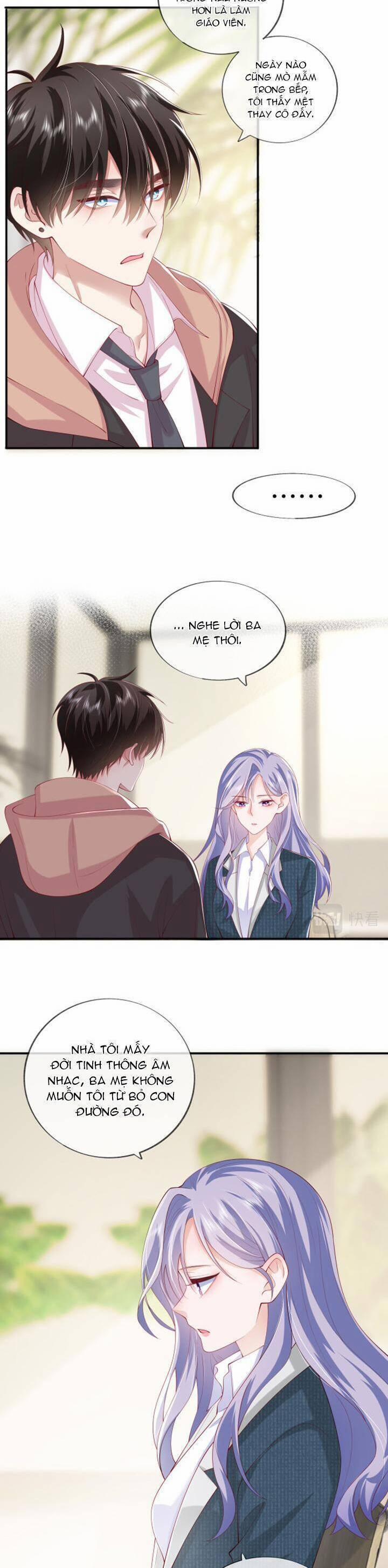 Khoảng Cách Giữa Những Vì Sao 37 trang 9