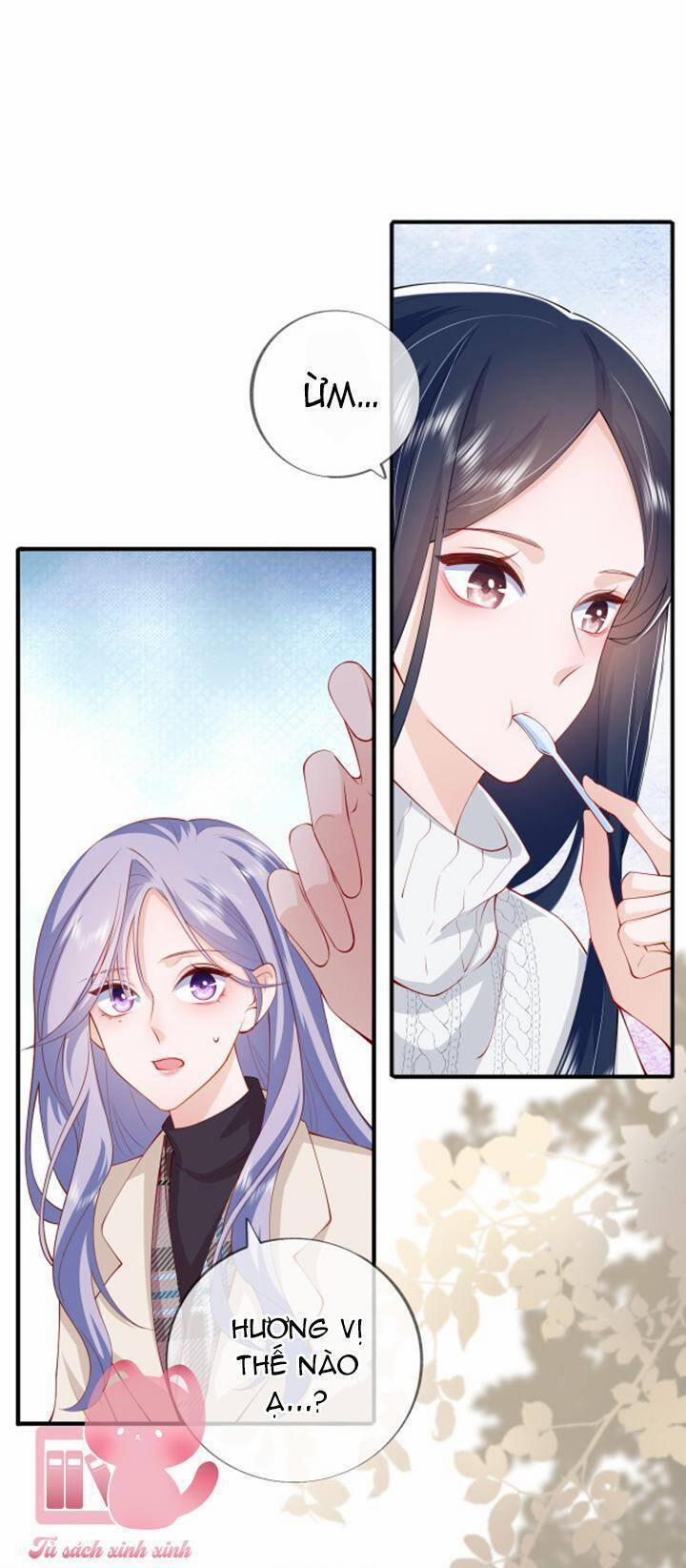 Khoảng Cách Giữa Những Vì Sao 38 trang 8