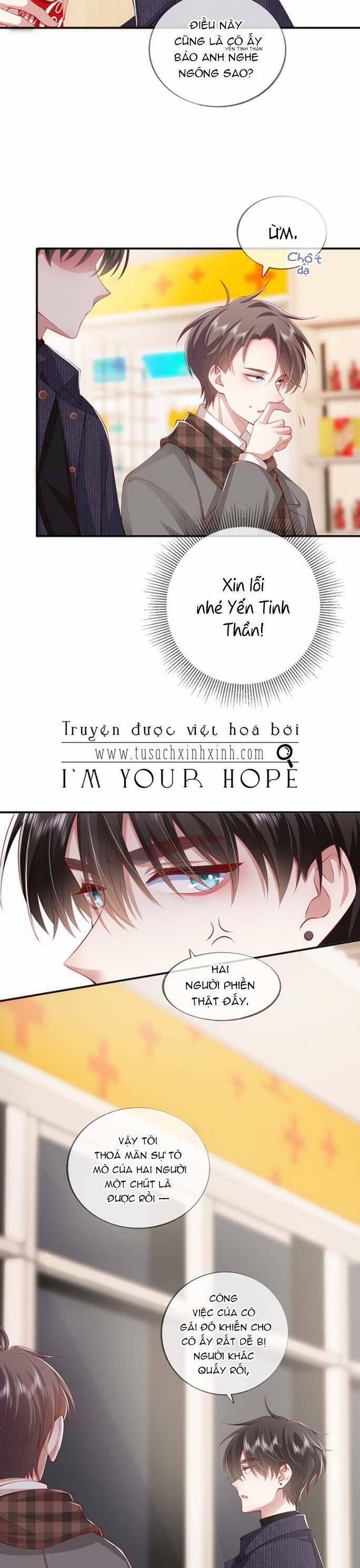 Khoảng Cách Giữa Những Vì Sao 39 trang 13