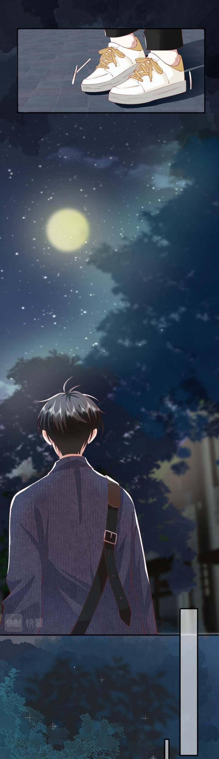 Khoảng Cách Giữa Những Vì Sao 39 trang 21