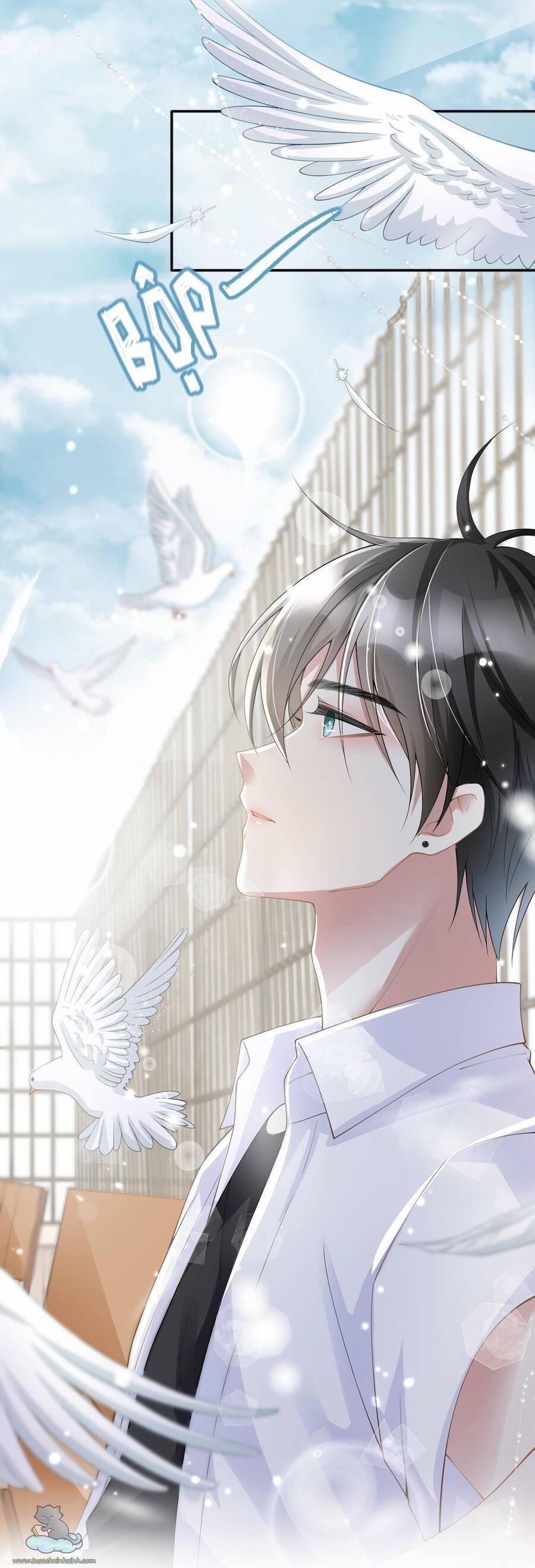 Khoảng Cách Giữa Những Vì Sao 4 trang 10